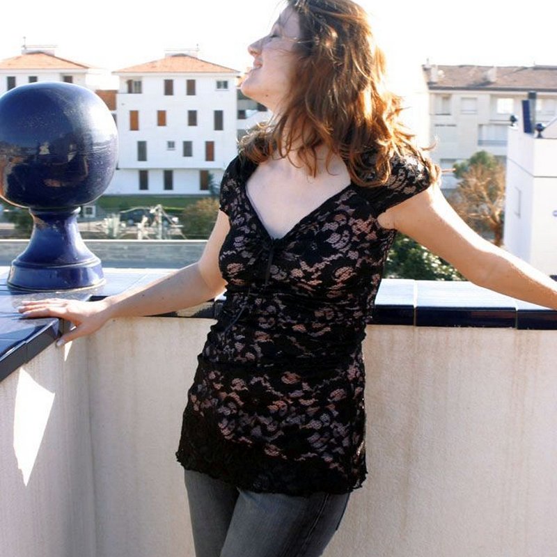 Jacinda La ferte gaucher