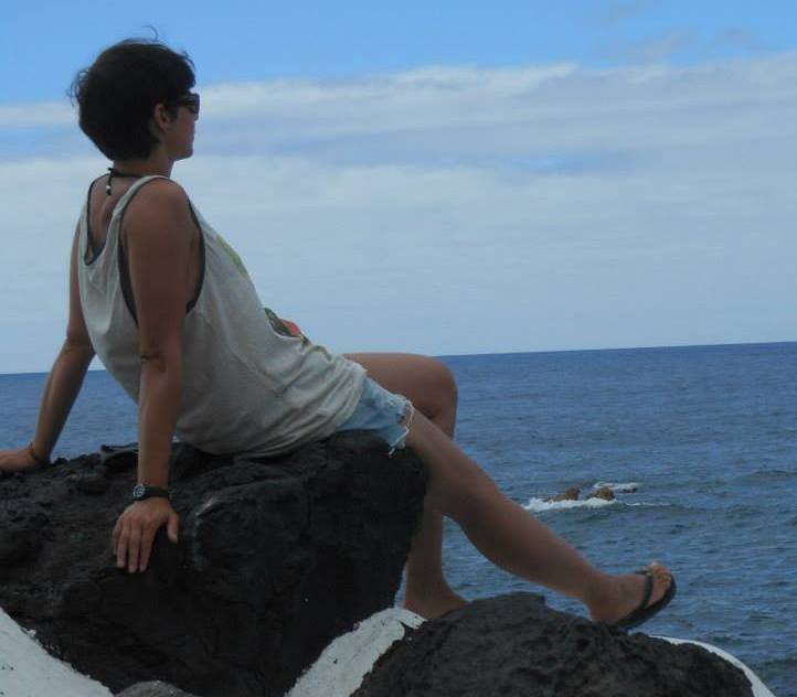 Lorinda Schweighouse sur moder